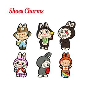 2026 Fashionable Cartoon 2D Shoe Charms Perfect For Kids Clogs - Jinjiang Naike Promo Shoe Charms Factory