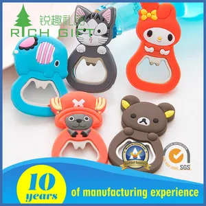 3D Cartoon Soft PVC Engraved Hardware Love Keychain Price Available View 1