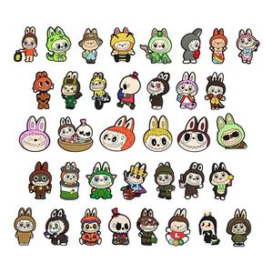 Cute 2026 Cartoon 2D Shoe Charms Perfect For Kids - Jinjiang Naike Promo Shoe Charms Factory