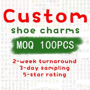 Clog Accessories Charms For Soft PVC Shoe Decoration Charms Shoe Charms - Jinjiang Naike Promo Shoe Charms Factory