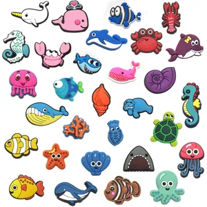 Shoe Charms, Anime Themes Croc Charms For Boys And Girls - Perfect For P... - Jinjiang Naike Promo Shoe Charms Factory