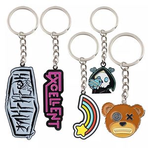 Organization Logo Blank Car 3D Soft Hard Enamel Metal Steel Sports Anime... View 1
