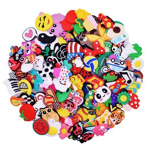 Wholesale Cartoon IP Character PVC Shoes Charm Set - Jinjiang Naike Promo Shoe Charms Factory