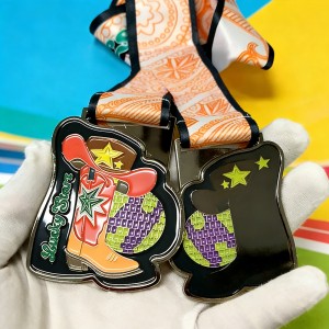 Kinetic & Interlocking Marathon Finisher Medals: High-Density Zinc Die-Casting Trends for World Athletics Events
